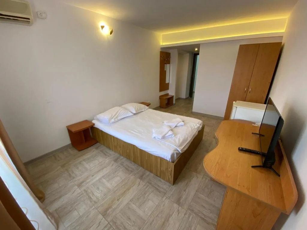 Corp A guest room